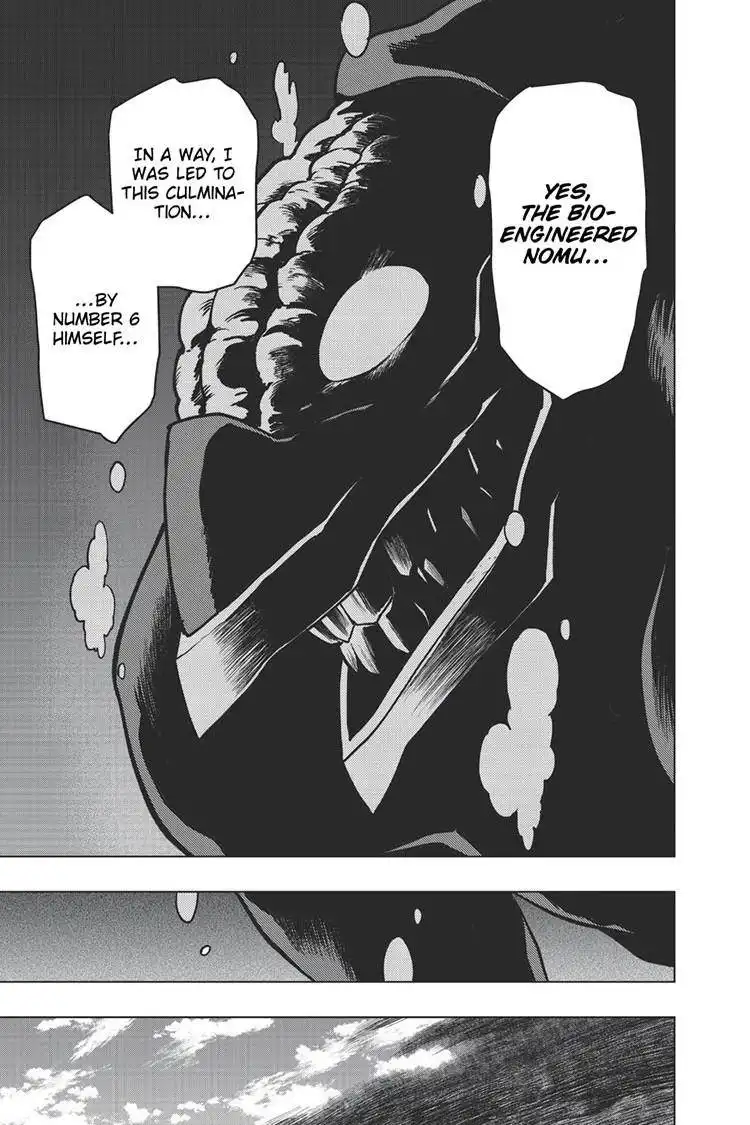 Vigilante: Boku no Hero Academia Illegals Chapter 125 15